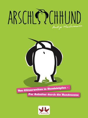 cover image of Arschlochhund